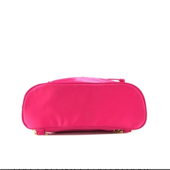 VALENTINO GARVANI SPORT PINK NYLON BACKPACK